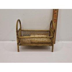 Seng i metal filigran (vintage)