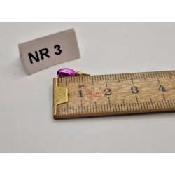 Julekugle (ny) 1 stk