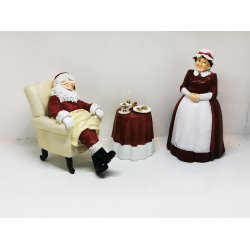 Nisse bord i resin (nyt)