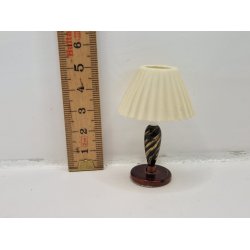 Bordlampe uden strm (brugt/som ny)