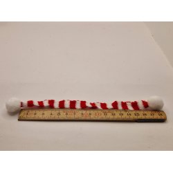 Halstrklde i strik (nyt)