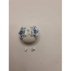 Suppeterrin med ske (ny)