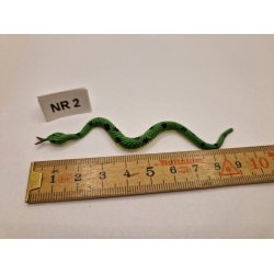 1 stk. Slange i plastik (ny)