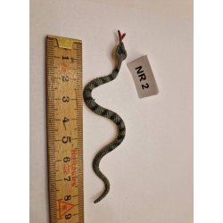 1 stk. Slange i plastik (ny)