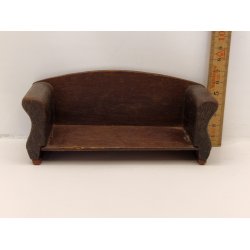 Sofa i tr (vintage fra 1928)