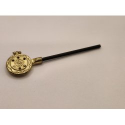 Senge varmer i tr og metal (brugt)