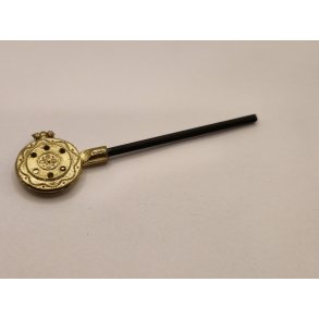 Senge varmer i tr og metal (brugt)