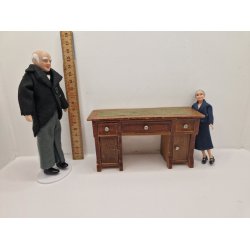 Skrivebord (vintage muligvis fra 1950)