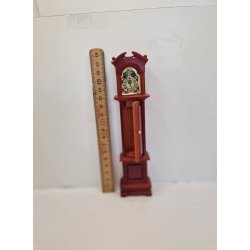 Bornholmer/stander ur i tr (brugt/lidt)