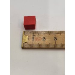 Smykke ske i kraftig karton (hndlavet)