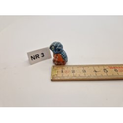 1 stk Ugle i porceln (brugt)