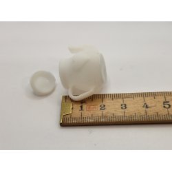 Kande i plastik (hndlavet)