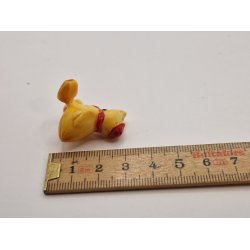 Fugl i plastik (brugt)