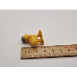 Fugl i plastik (brugt)