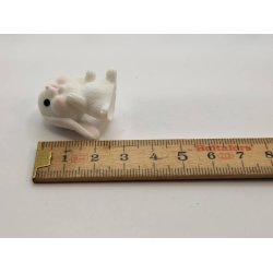 Pske hare/kanin i resin (ny)