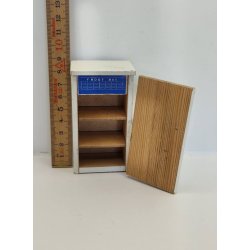 Atlas kleskab (DEFEKT)