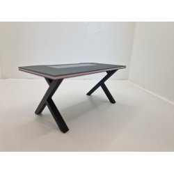 Gamer skrivebord i plastik (nyt)