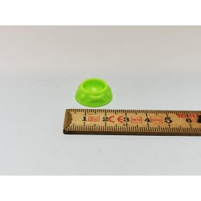 Madskl i plastik (brugt)