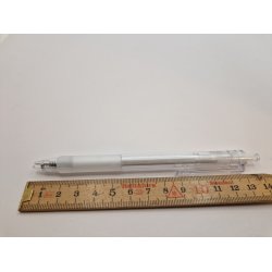 1 stk Meget skarp "kuglepens" hobby kniv (ny)