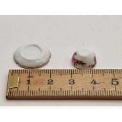 Skl med lg i porceln (DEFEKT)