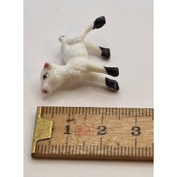 Lam i plastik (brugt)