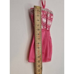 Selskabskjole (hndlavet)