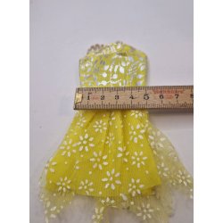 Selskabskjole (hndlavet)