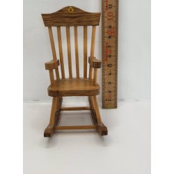 Gyngestol i tr. Sallingboe (vintage) Meget fin stand