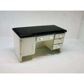 Skrivebord til dukkehus scala 1:12 (brugt)