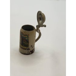 Tysk lkrus i metal (fra 1900)