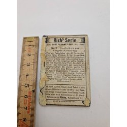 Rich's samle billede i tr ramme (vintage)