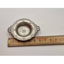 Fad i metal (vintage)