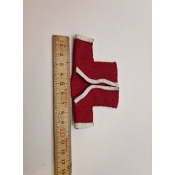 Nisse jakke (hndlavet)