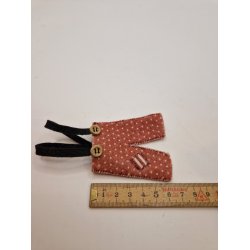 Nisse bukser (hndlavet)