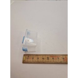 Opbevarings kasse i plastik til feks, julepynt, legetj (ny)