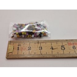 Lakridskonfekt (hndlavet)