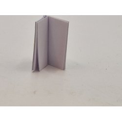 Rasmus klump hfte (hndlavet)