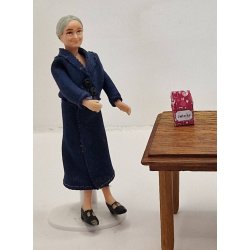 Jule te pose (hndlavet)