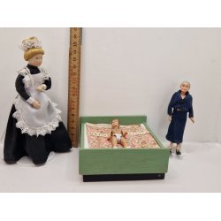 Seng inkl sengetj (brugt)