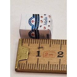 Melis sukker (hndlavet)