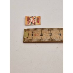 Haribo ferskner (hndlavet)