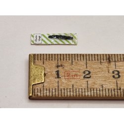 Vanilje stang (hndlavet)