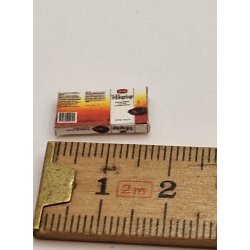 Toms Minoser chokolade ske (hndlavet)