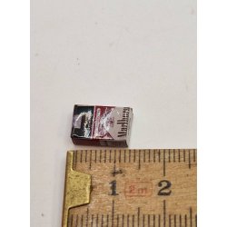 Rd Marlboro cigaretter (ny)