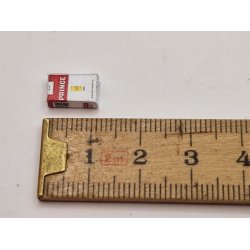 Rde Prince cigaretter (hndlavet)