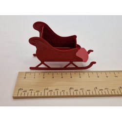 Klk/slde i metal (ny)