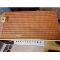 Dukkehus scala 1:16/18 (brugt)