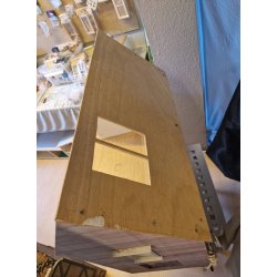 Dukkehus scala 1:12 (vintage)