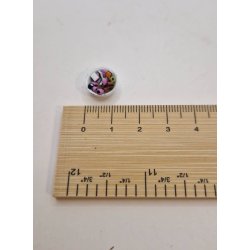 Lille skl med lakrids konfekt (ny/delvis hndlavet)