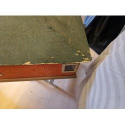 Bungalow dukkehus (vintage)